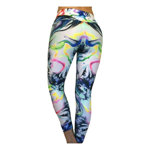 Women Sublimated BJJ Legging