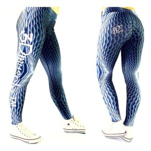 Women Sublimated BJJ Legging