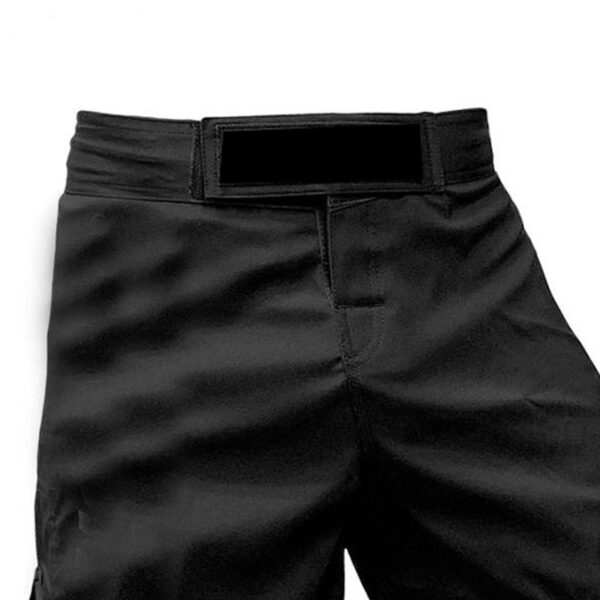 Stunner MMA Shorts Plain