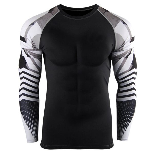 Stunner Sublimated Rash Guard