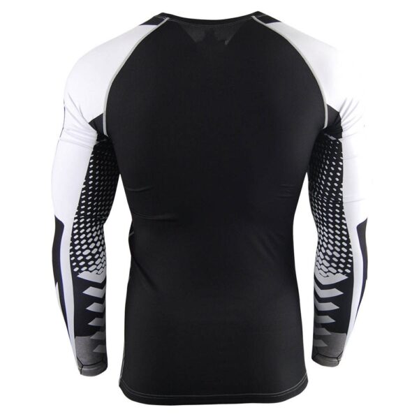 Stunner Sublimated Rash Guard