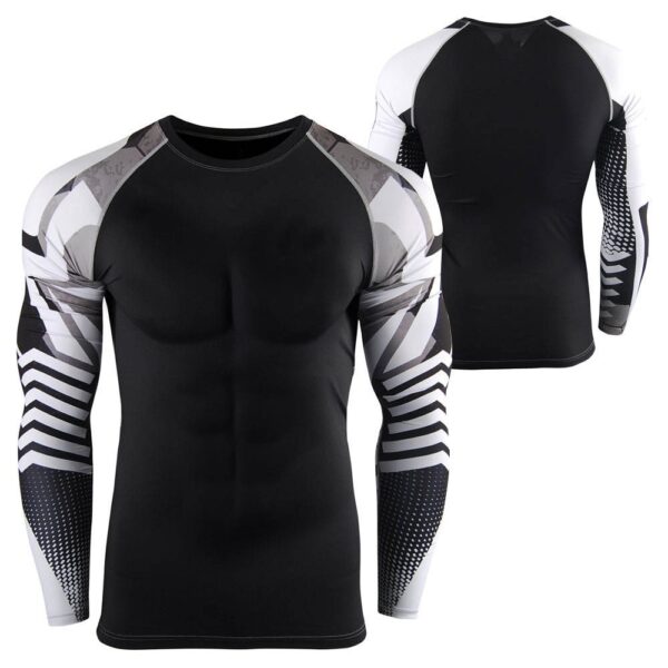 Stunner Sublimated Rash Guard