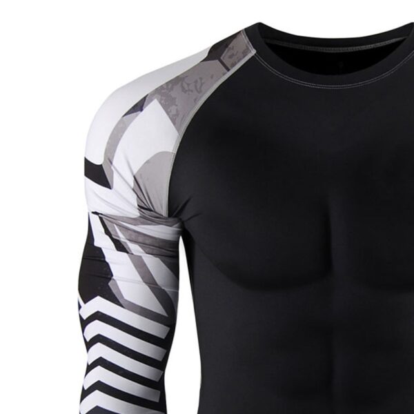 Stunner Sublimated Rash Guard