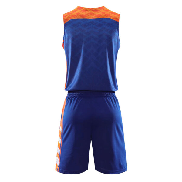 Custom Basketball Uniform Sets