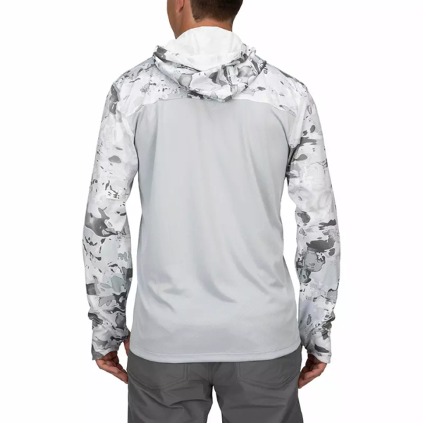 Long Sleeve Fishing Hoodie