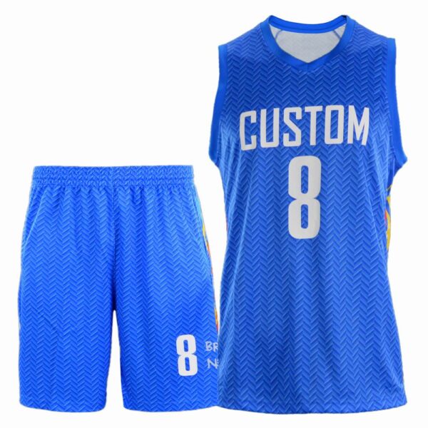 Custom Basketball Uniforms