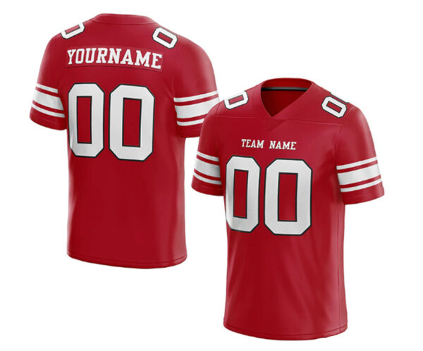 American Football Fan Jersey