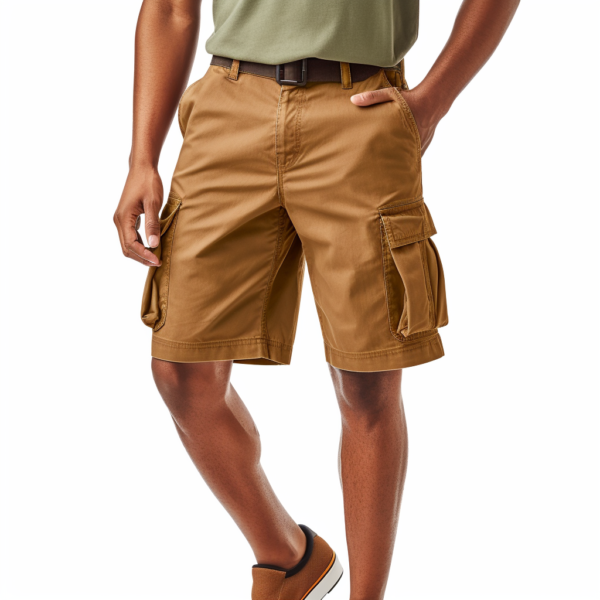 Hiking Fishing Cargo Shorts