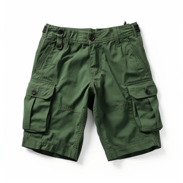 Hiking Fishing Cargo Shorts