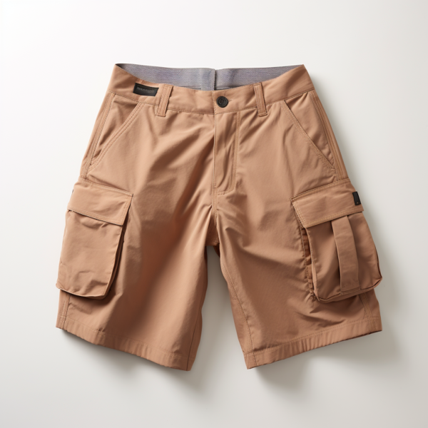 Hiking Fishing Cargo Shorts