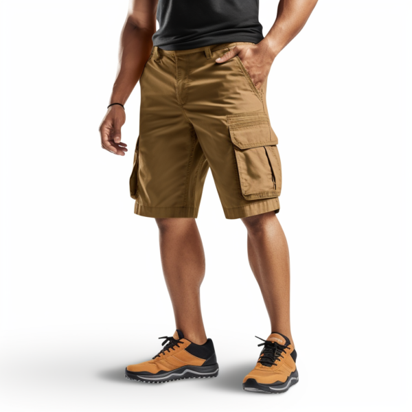 Hiking Fishing Cargo Shorts