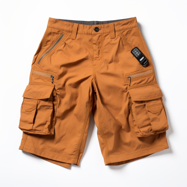 Hiking Fishing Cargo Shorts