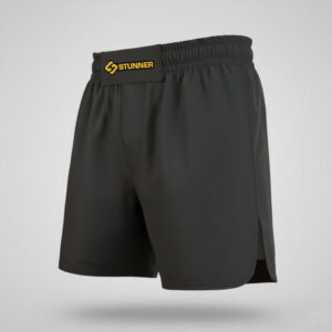 The Stunner | Apex Combat Training Shorts (Black)