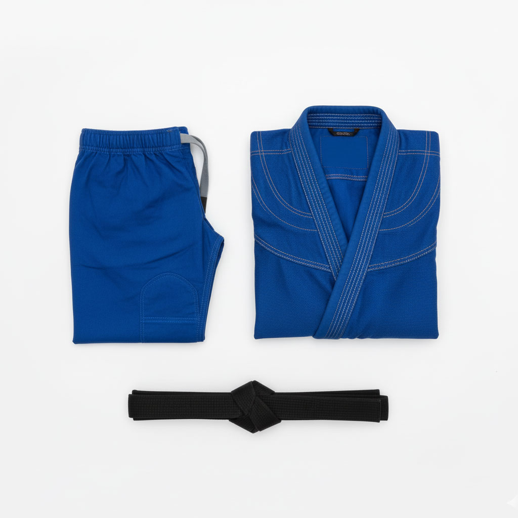 The Stunner | Competition-Grade Royal Blue BJJ Gi