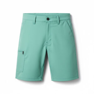 The Stunner | Aqua Tech Angler & Footy Hybrid Shorts