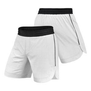 Wholesale Lightweight Men's MMA Shorts Customized Fight & Gym Wear New Martial Arts Wear