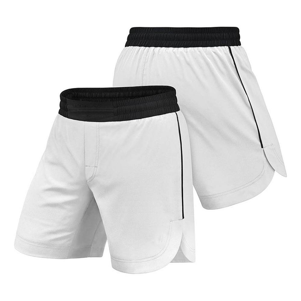 Wholesale Lightweight Men's MMA Shorts Customized Fight & Gym Wear New Martial Arts Wear