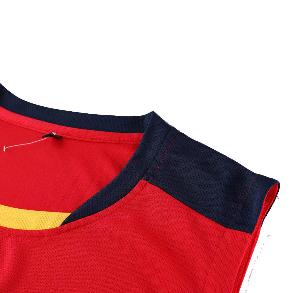 Private Label Men's Volleyball Uniforms | Breathable & Custom Sports Wear - Image 3