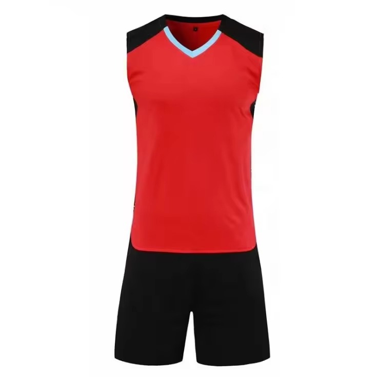OEM Wholesale Sublimated Volleyball Uniforms | Custom Men & Women Sets - Image 6