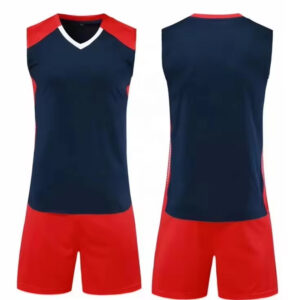 OEM Wholesale Sublimated Volleyball Uniforms | Custom Men & Women Sets