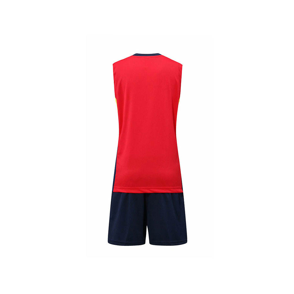 Private Label Men's Volleyball Uniforms | Breathable & Custom Sports Wear - Image 2