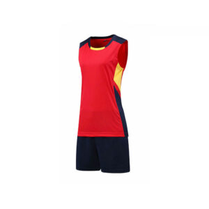 Private Label Men's Volleyball Uniforms | Breathable & Custom Sports Wear