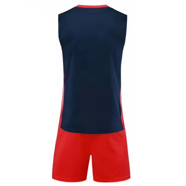 OEM Wholesale Sublimated Volleyball Uniforms | Custom Men & Women Sets - Image 3