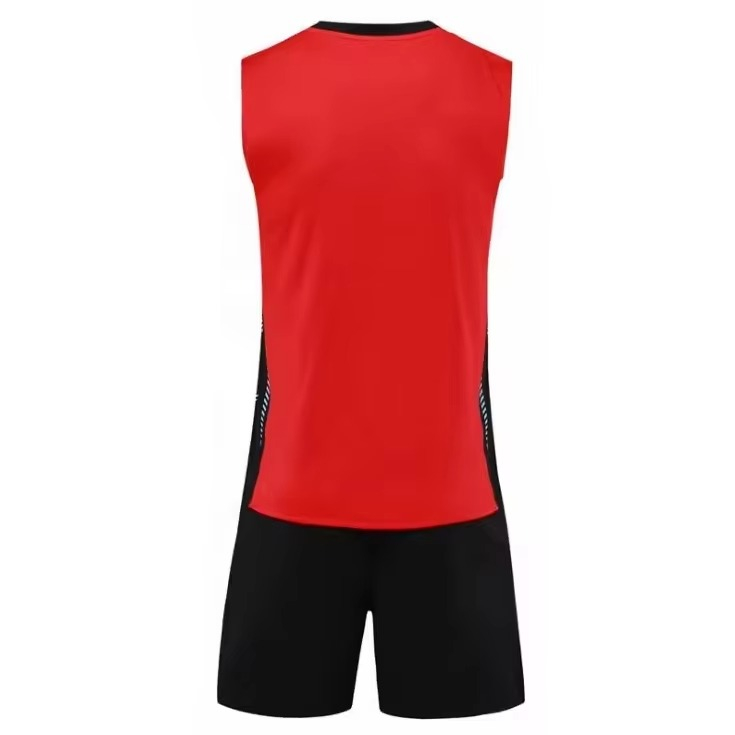 OEM Wholesale Sublimated Volleyball Uniforms | Custom Men & Women Sets - Image 4