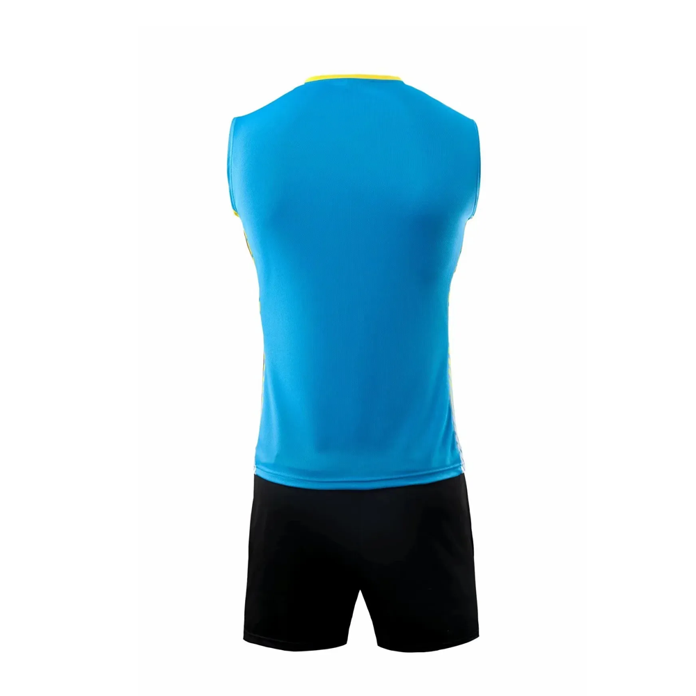 Custom Men's Volleyball Uniforms | Breathable & Quick-Dry Team Wear - Image 3